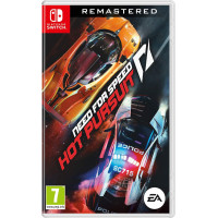Need for Speed Hot Pursuit Remastered (Nintendo Switch, русские субтитры) (US) Need for Speed Hot Pursuit Remastered (Nintendo Switch, русские субтитры) (US)