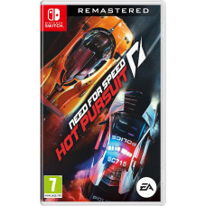 Need for Speed Hot Pursuit Remastered (Nintendo Switch, русские субтитры) (US)