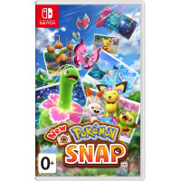 New Pokemon Snap [Nintendo Switch]