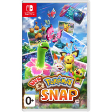 New Pokemon Snap [Nintendo Switch]