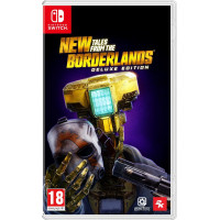 New Tales from the Borderlands - Deluxe Edition [Nintendo Switch]