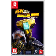 New Tales from the Borderlands - Deluxe Edition [Nintendo Switch]