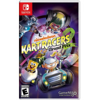 Nickelodeon Kart Racers 2: Grand Prix [Nintendo Switch] 