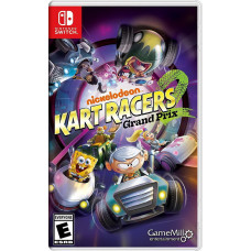Nickelodeon Kart Racers 2: Grand Prix [Nintendo Switch] 