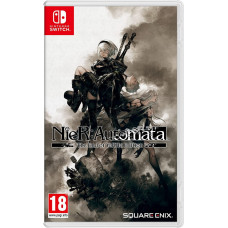 NieR: Automata The End of YoRHa Edition (Nintendo Switch, русская версия) (EU)