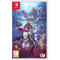 Nights of Azure 2: Bride of the New Moon [Nintendo Switch]