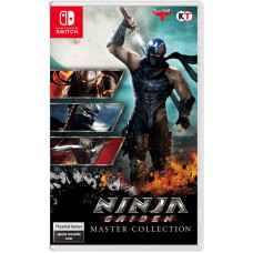 NINJA GAIDEN: Master Collection (Nintendo Switch, английская версия)