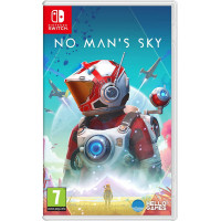No Man's Sky (Nintendo Switch, русская версия)