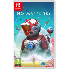 No Man's Sky (Nintendo Switch, русская версия)