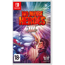 No More Heroes 3 [Nintendo Switch] 