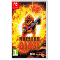 Nuclear Blaze (Nintendo Switch, русская версия) Nuclear Blaze (Nintendo Switch, русская версия)