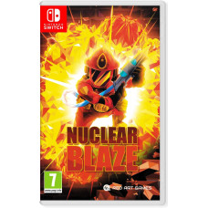 Nuclear Blaze (Nintendo Switch, русская версия) 