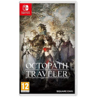 Octopath Traveler [Nintendo Switch]