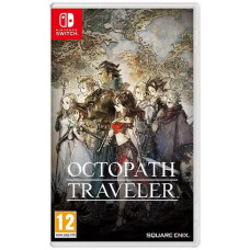 Octopath Traveler [Nintendo Switch]