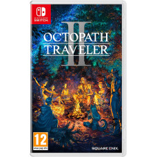 Octopath Traveler II (2) [Nintendo Switch] (EU)