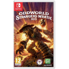 Oddworld: Stranger's Wrath HD (Nintendo Switch, русские субтитры)
