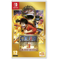 One Piece Pirate Warriors 3 Deluxe Edition [Nintendo Switch]