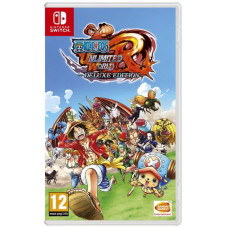 One Piece Unlimited World Red Deluxe Edition [Nintendo Switch]