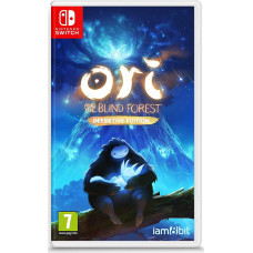 Ori and The Blind Forest - Definitive Edition (Русская версия) [Nintendo Switch] (EU)
