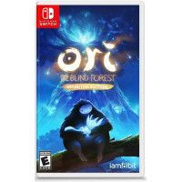 Ori and The Blind Forest - Definitive Edition (Русская версия) [Nintendo Switch] (US)