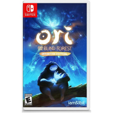 Ori and The Blind Forest - Definitive Edition (Русская версия) [Nintendo Switch] (US)