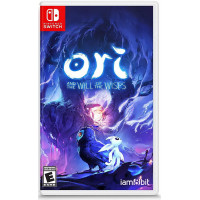 Ori and the Will of the Wisps (Русская версия) [Nintendo Switch] (US)