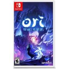 Ori and the Will of the Wisps (Русская версия) [Nintendo Switch] (US)