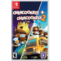 Overcooked! + Overcooked! 2 [Nintendo Switch]