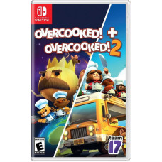 Overcooked! + Overcooked! 2 [Nintendo Switch]