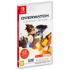 Overwatch Legendary Edition (Русская версия) [Nintendo Switch]