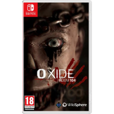 Oxide Room 104 (Nintendo Switch, русская версия)