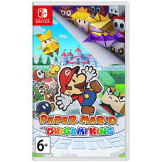 Paper Mario: The Origami King [Nintendo Switch] 