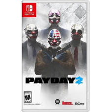 Payday 2 (Русские субтитры) [Nintendo Switch]