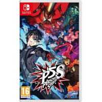 Persona 5 Strikers [Nintendo Switch]