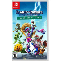 Plants vs. Zombies: Битва за Нейборвиль - Полное издание (Nintendo Switch, русские субтитры) (US) Plants vs. Zombies: Битва за Нейборвиль - Полное издание (Nintendo Switch, русские субтитры) (US)