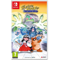 Pocky and Rocky Reshrined [Nintendo Swtch] (EU)