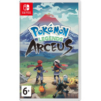 Pokemon Legends: Arceus (Nintendo Switch, английская версия) (US)