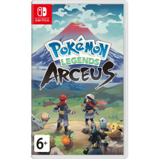 Pokemon Legends: Arceus (Nintendo Switch, английская версия) (US)