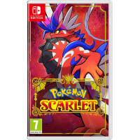 Pokemon Scarlet (Nintendo Switch, английская версия) (US) Pokemon Scarlet (Nintendo Switch, английская версия) (US)