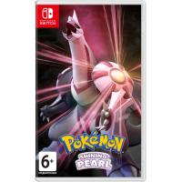Pokemon Shining Pearl (Nintendo Switch, английская версия) (EU)