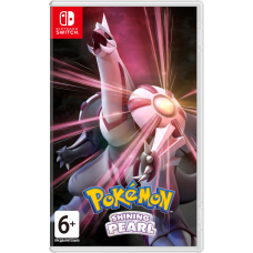 Pokemon Shining Pearl (Nintendo Switch, английская версия) (EU)