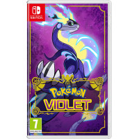 Pokemon Violet (Nintendo Switch, английская версия) (US)