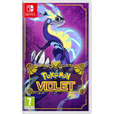 Pokemon Violet (Nintendo Switch, английская версия) (US)