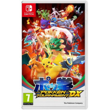 Pokken Tournament DX [Nintendo Switch]