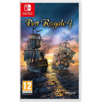 Port Royale 4 (Русская версия) [Nintendo Switch]