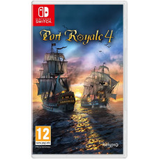 Port Royale 4 (Русская версия) [Nintendo Switch]