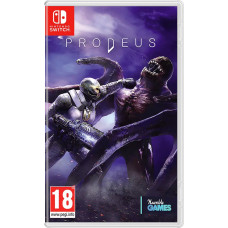 Prodeus (Nintendo Switch, русская версия) 