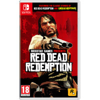 Red Dead Redemption (Nintendo Switch, русская версия)