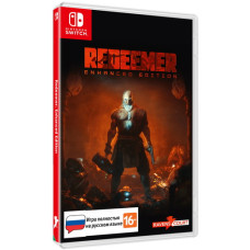 Redeemer: Enhanced Edition (Русская версия) [Nintendo Switch]