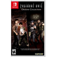 Resident Evil Origins Collection (Nintendo Switch, английская версия) (US)